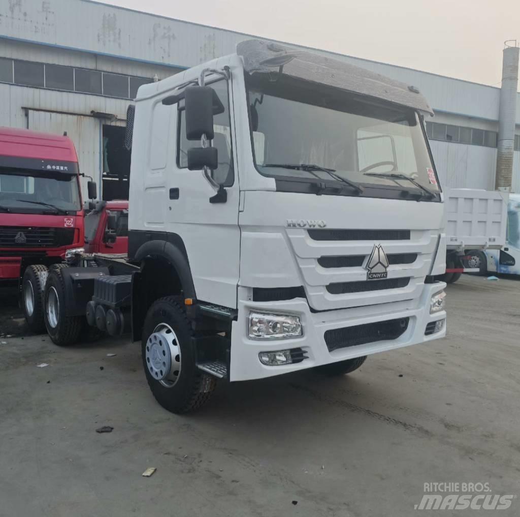 Howo 371 Tractor Units