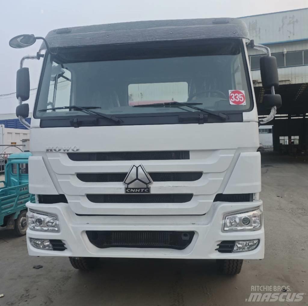 Howo 371 Tractor Units