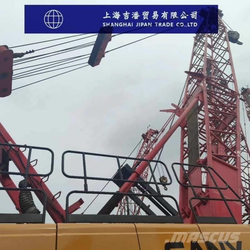 Sany SCC1000A Tracked cranes