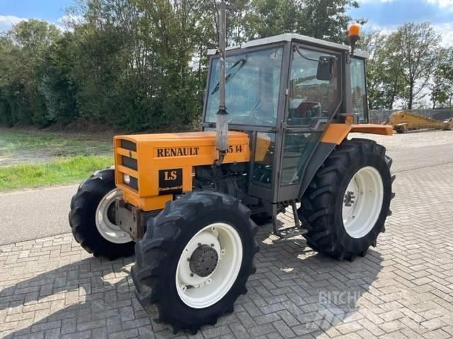 Renault R 65 14 LS Tractors