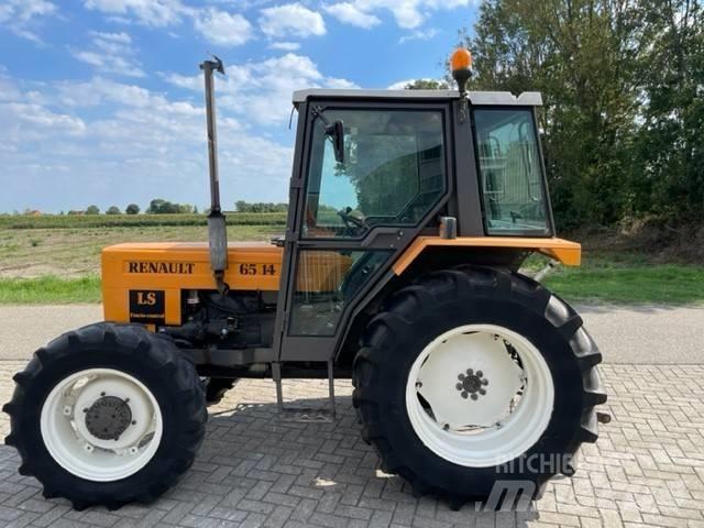 Renault R 65 14 LS Tractors