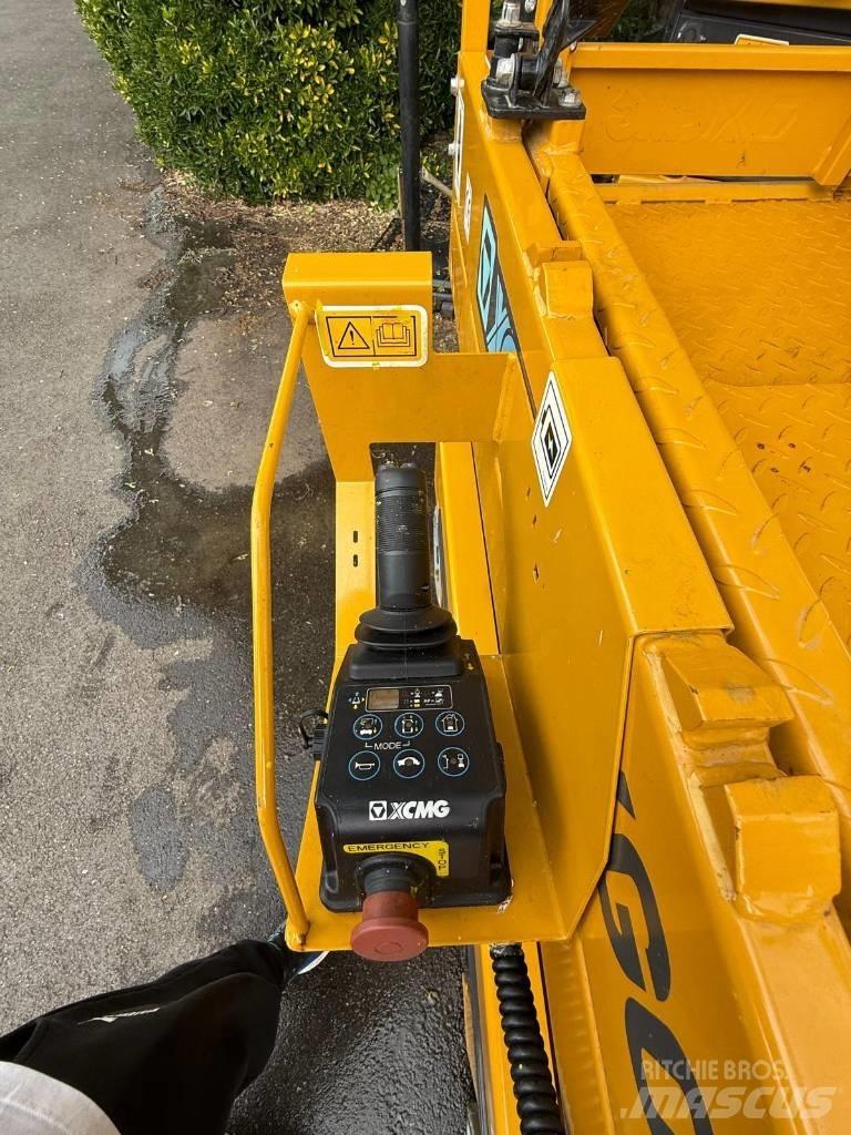 XCMG XG 0807 AC Scissor lifts