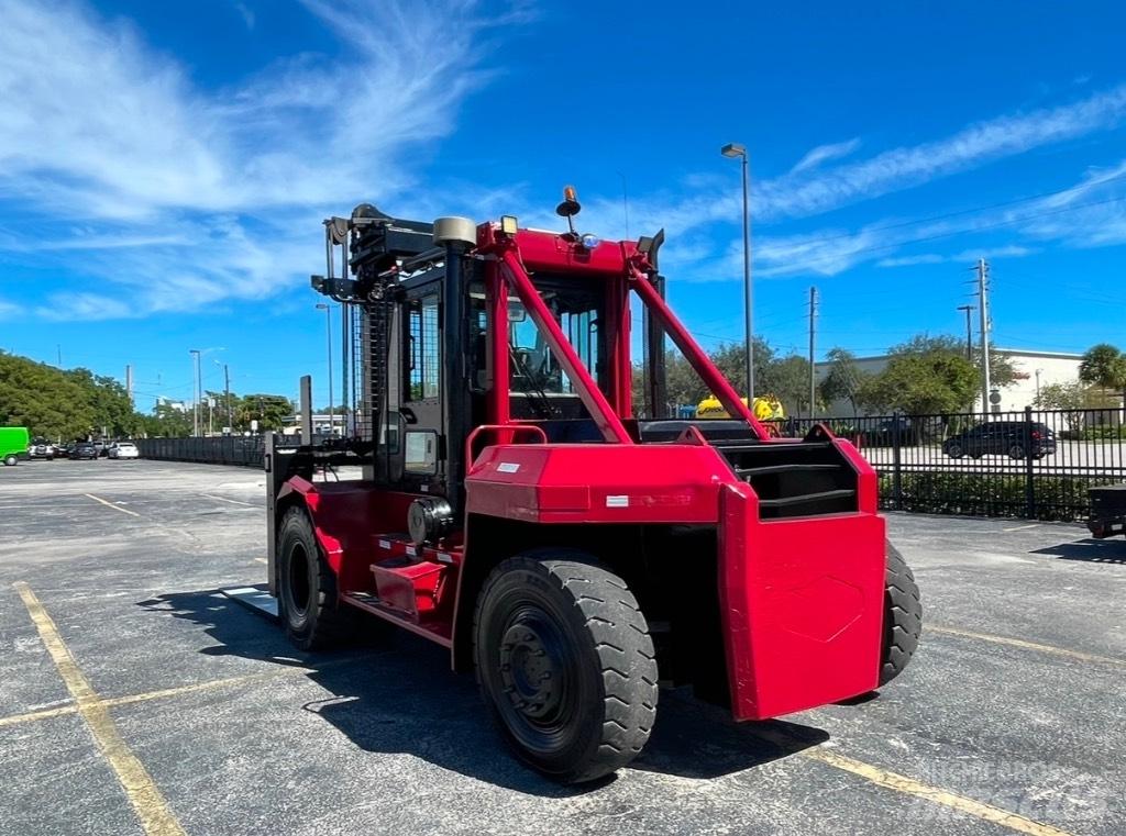 Taylor THD300M Forklift trucks - others