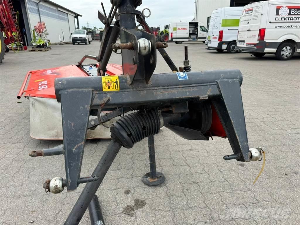 Kuhn PZ 190 Mower-conditioners