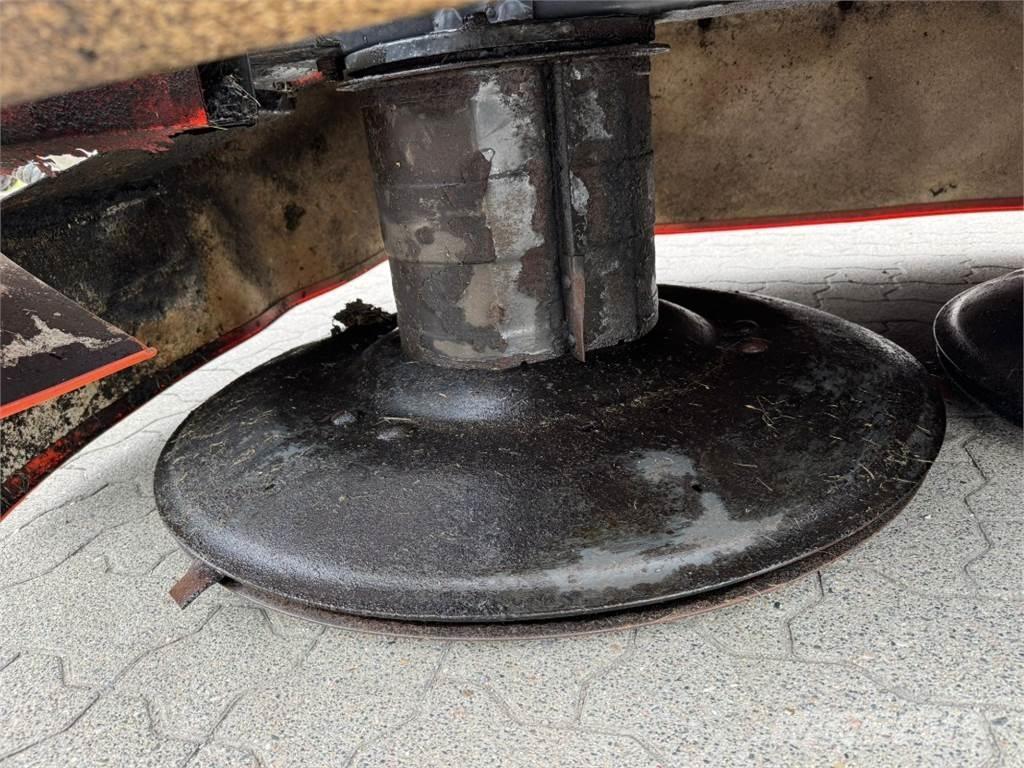 Kuhn PZ 190 Mower-conditioners
