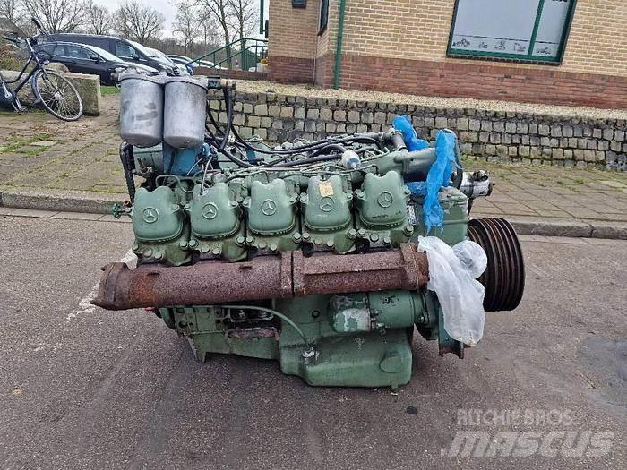  Engines OM423 Transportation - Others