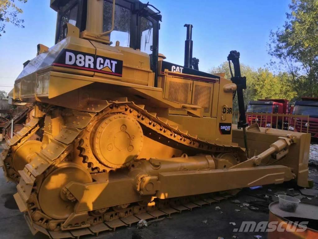 CAT D 8 R Crawler dozers