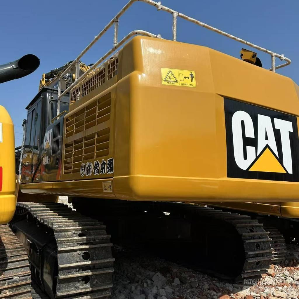 CAT 349 D L Crawler excavators