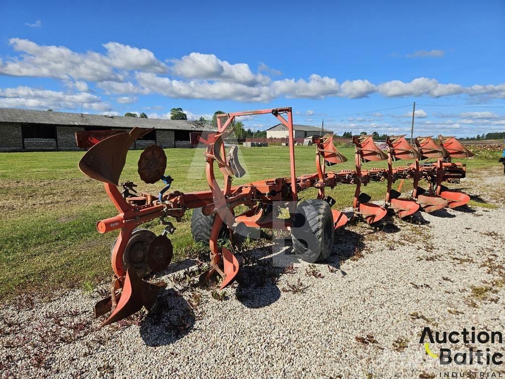 Kuhn SPVM 6 NSH Reversible ploughs
