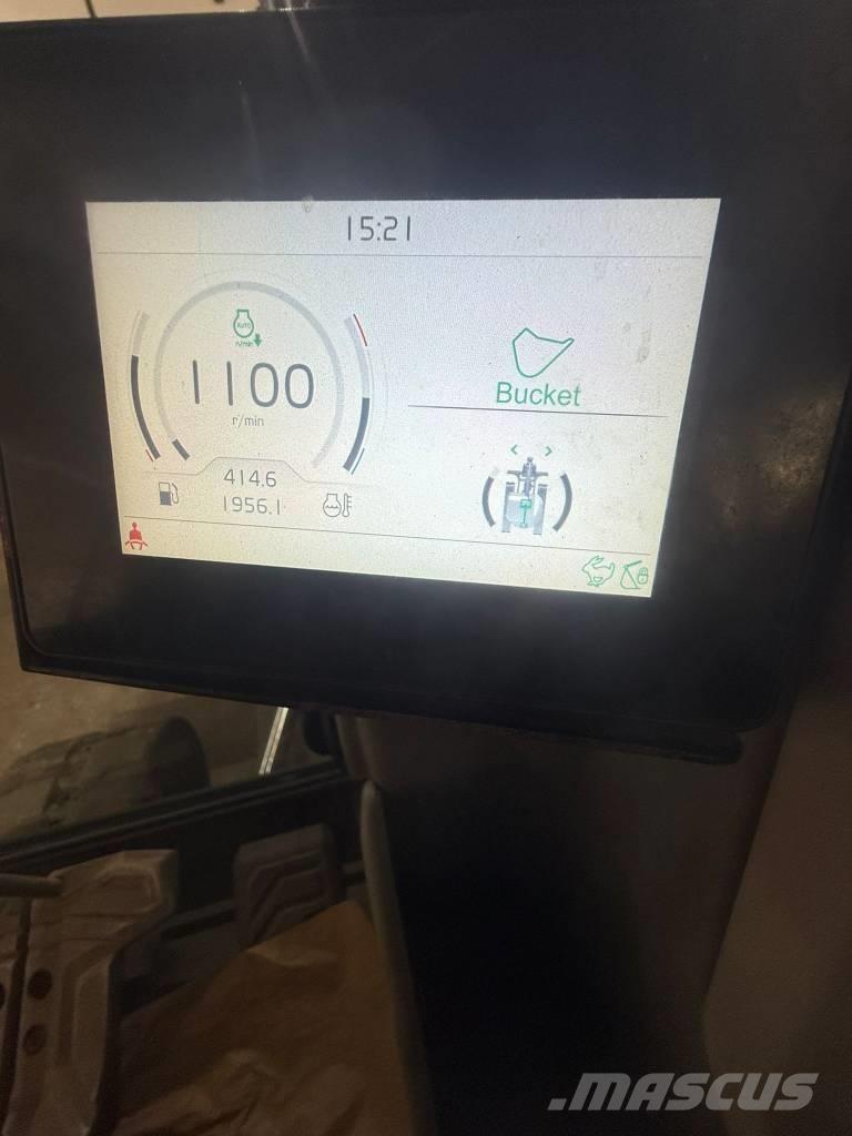 Volvo ECR 58 F Mini excavators < 7t (Mini diggers)