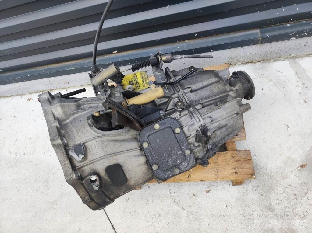 ZF 6S300 Transmission