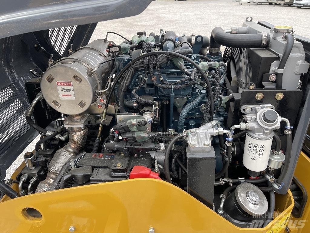Sany STR30C-10 Twin drum rollers