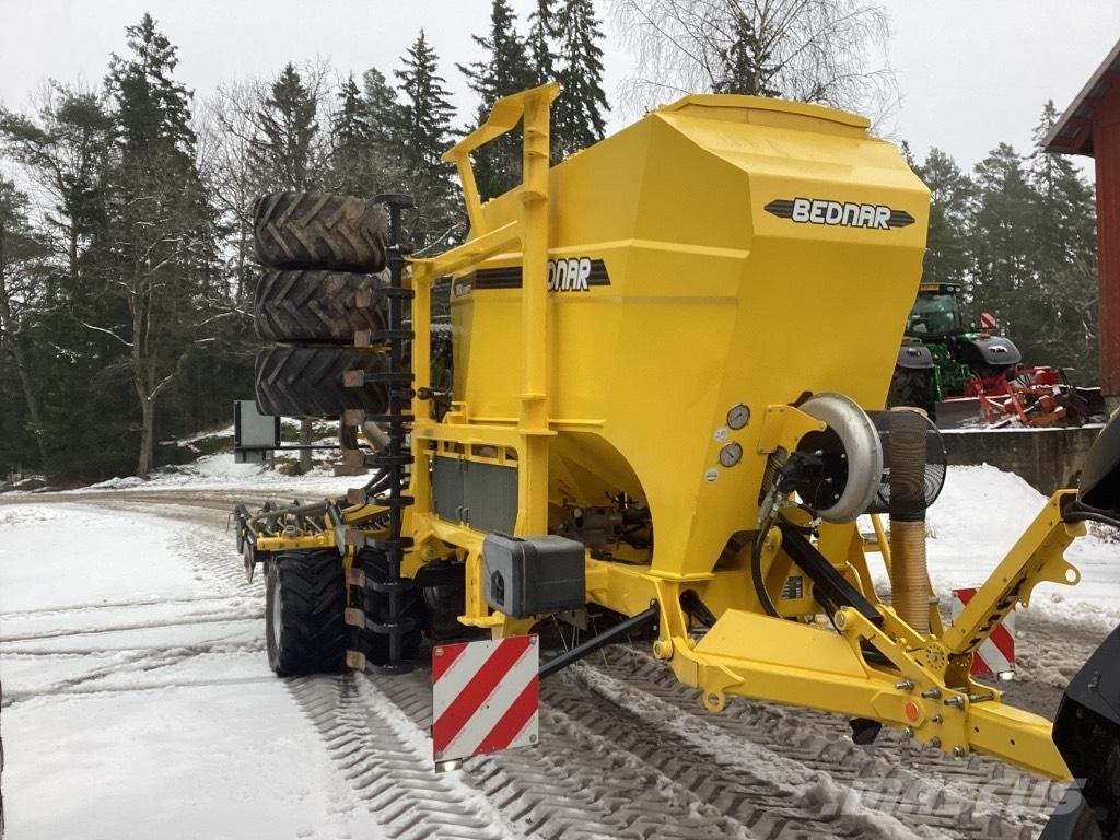 Bednar Omega Combination drills