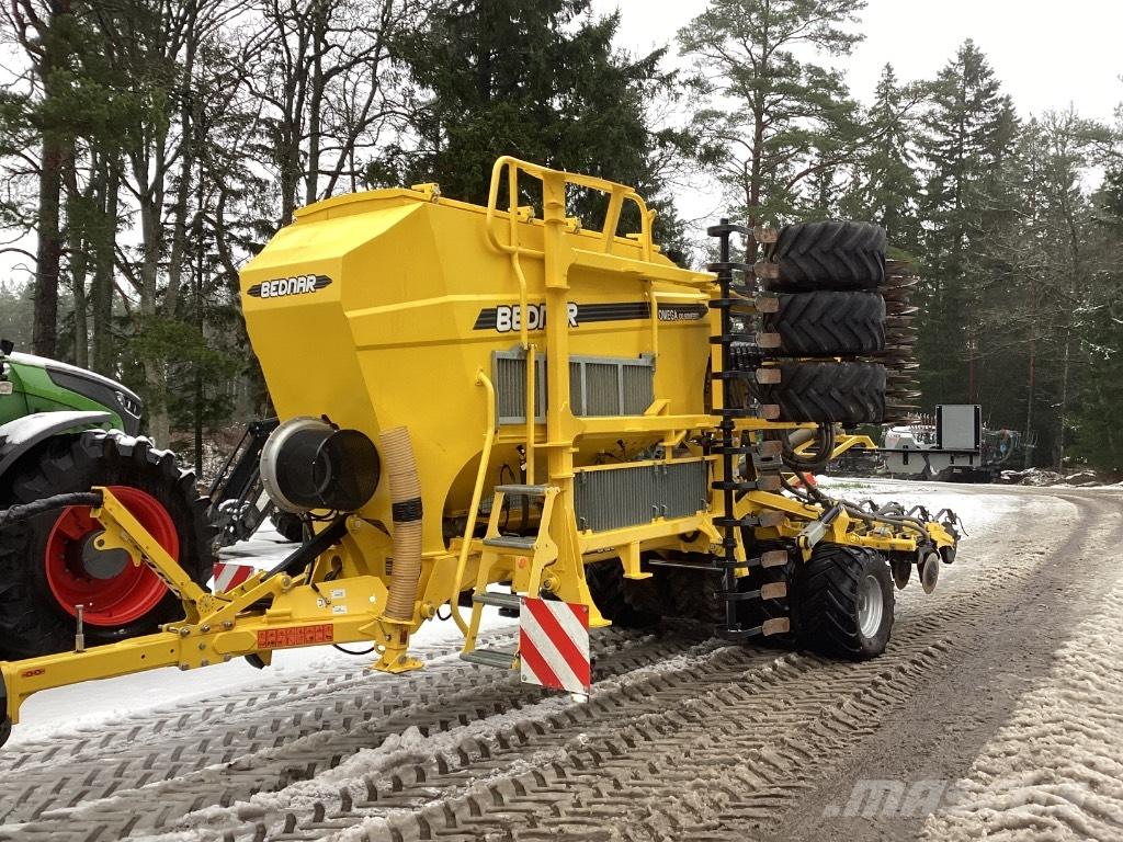 Bednar Omega Combination drills