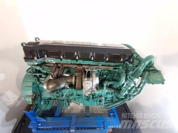 Volvo D13J Engines