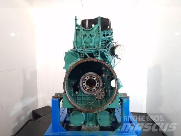 Volvo D13J Engines