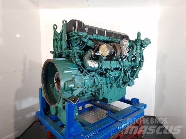 Volvo D13J Engines