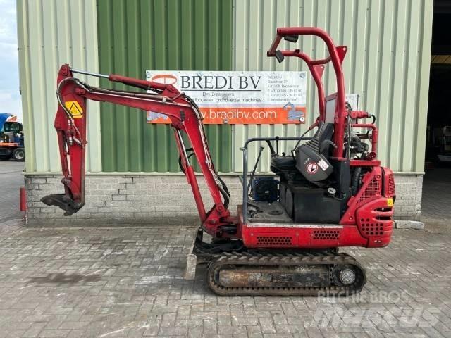 Airman AX 16-3 Mini excavators < 7t (Mini diggers)