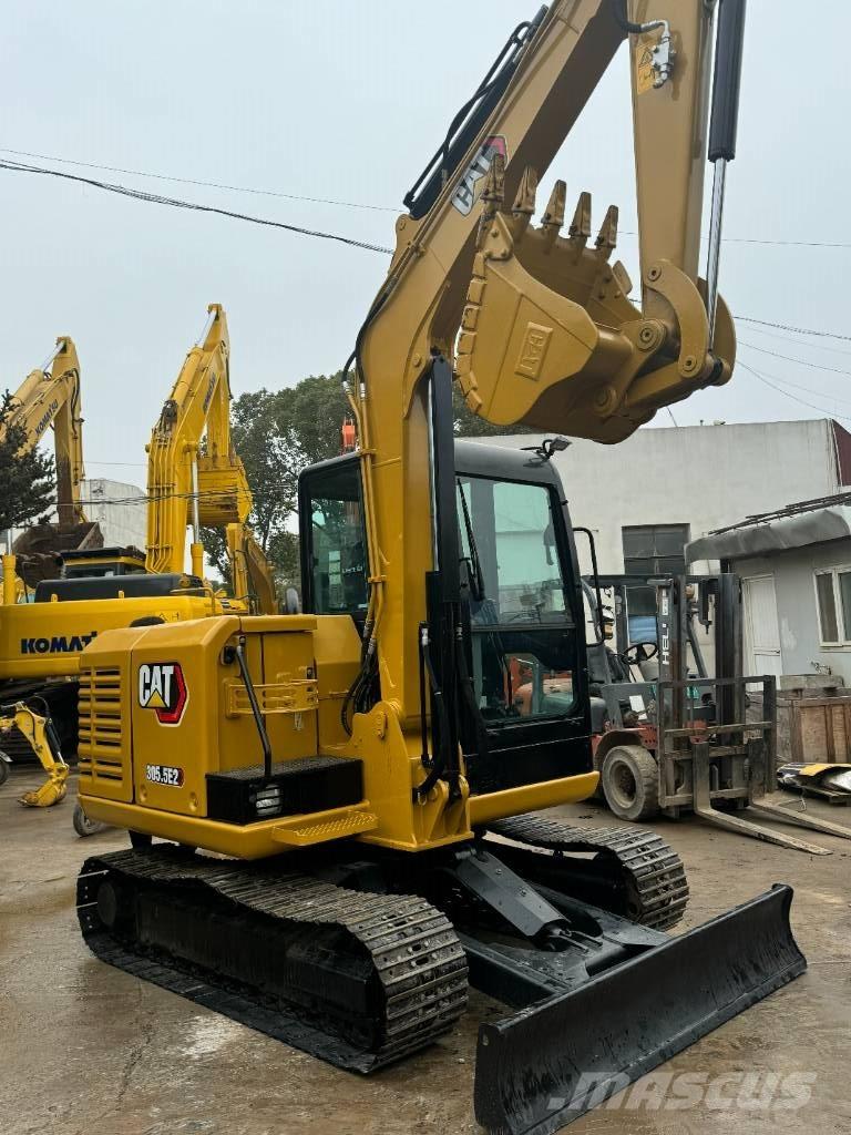 CAT CAT305.5E2 Mini excavators < 7t (Mini diggers)