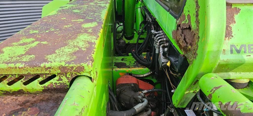 Merlo P27.7 Telescopic handlers