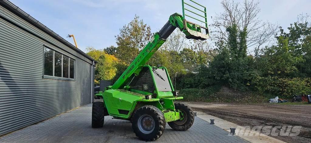 Merlo P27.7 Telescopic handlers