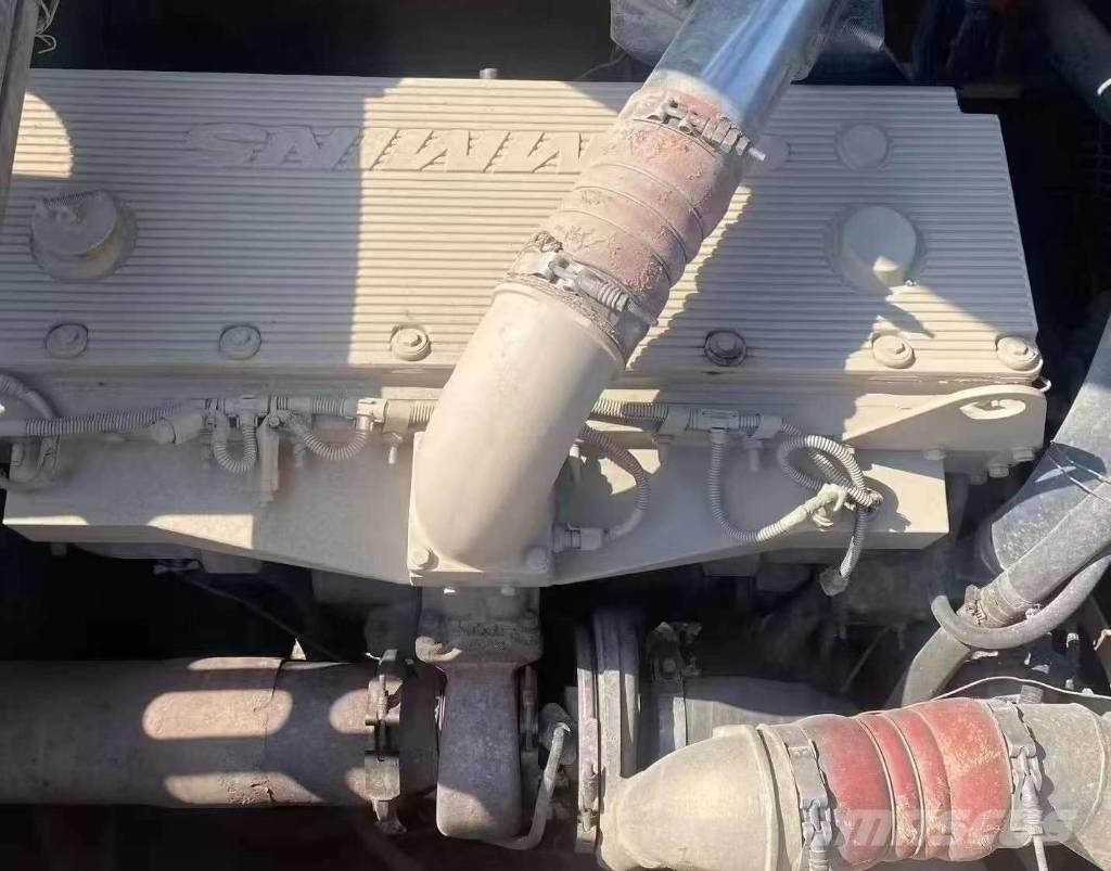 Hyundai 485LVS Crawler excavators