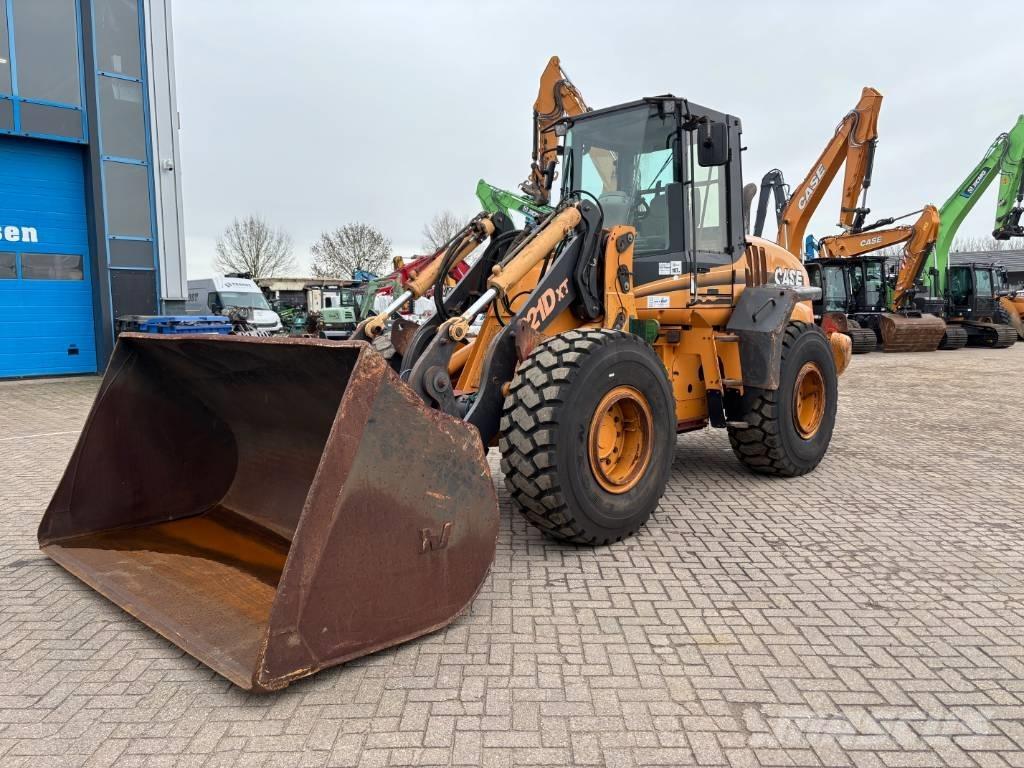 CASE 621 D XT Wheel loaders