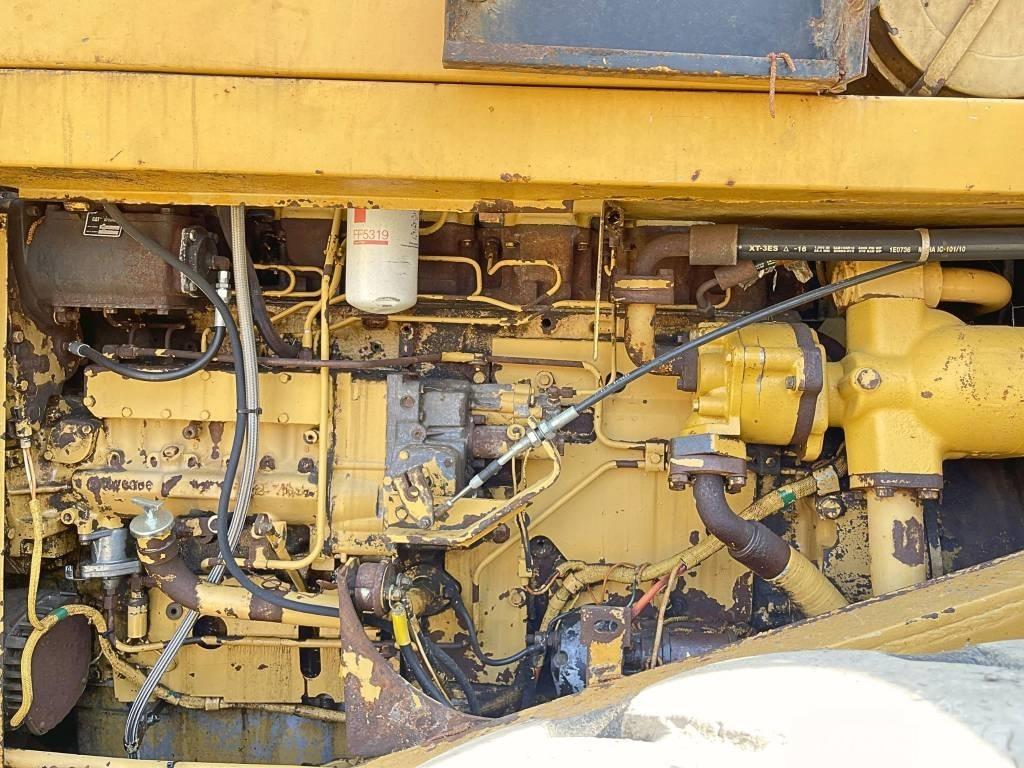 CAT 980C Wheel loaders