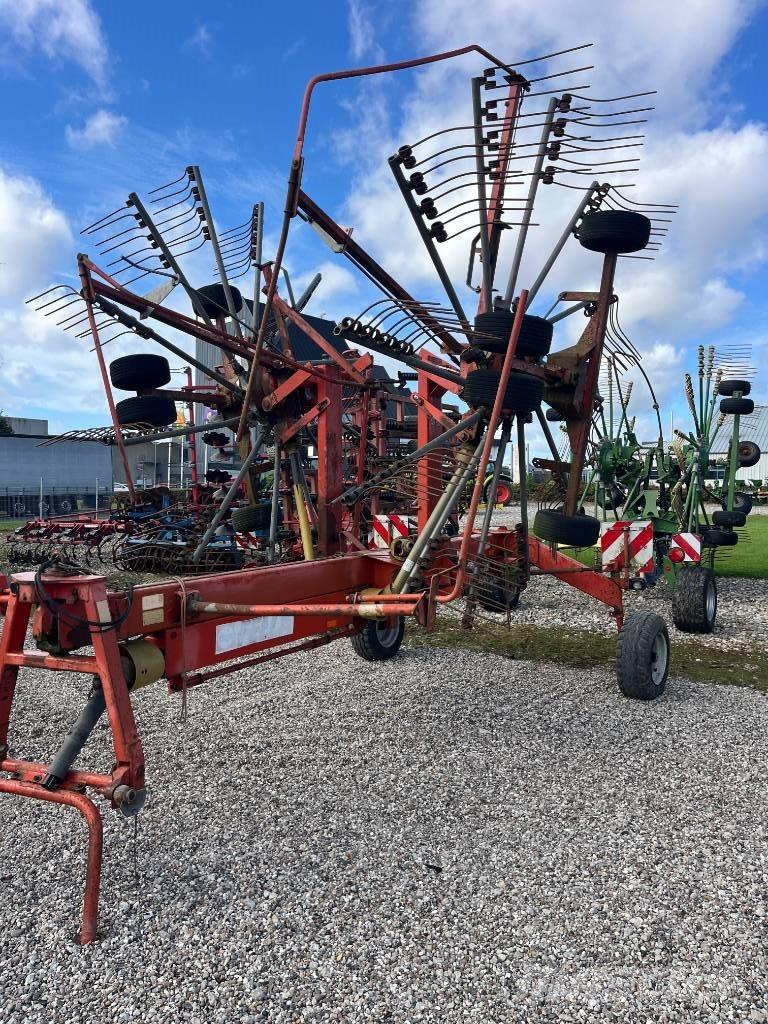 Fella TS 800 Rakes and tedders
