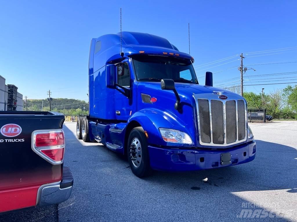 Peterbilt 579 Tractor Units