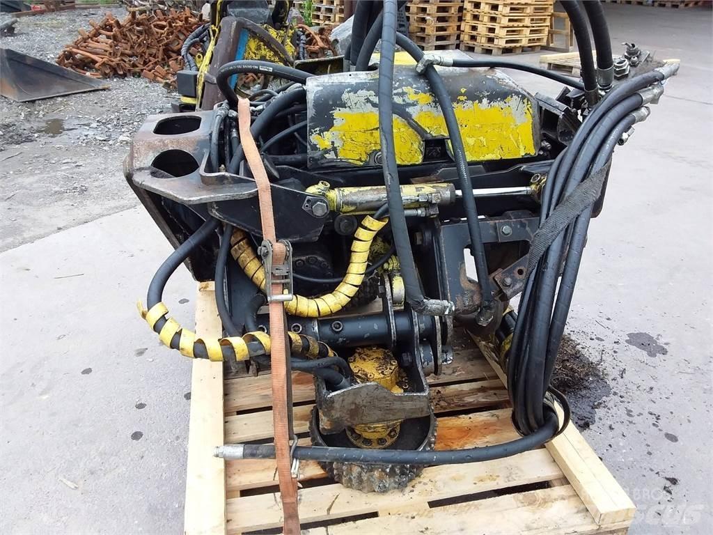AFM 60 Harvester heads