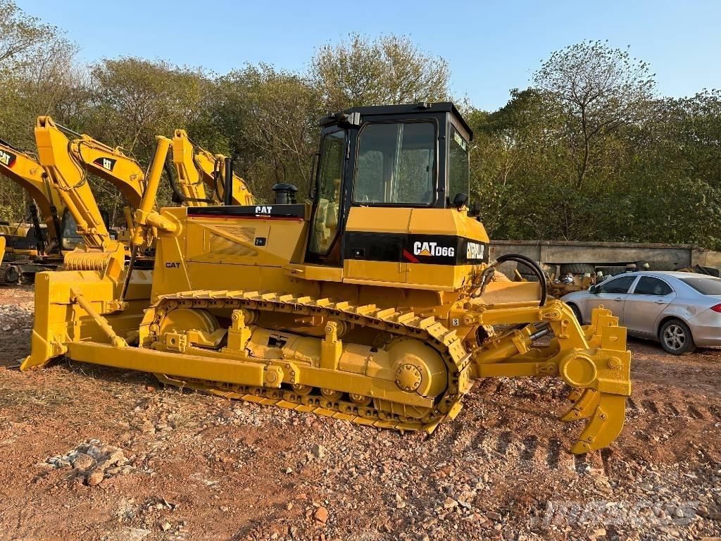 CAT D6G Crawler dozers