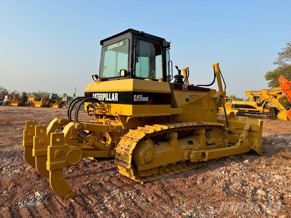 CAT D6G Crawler dozers