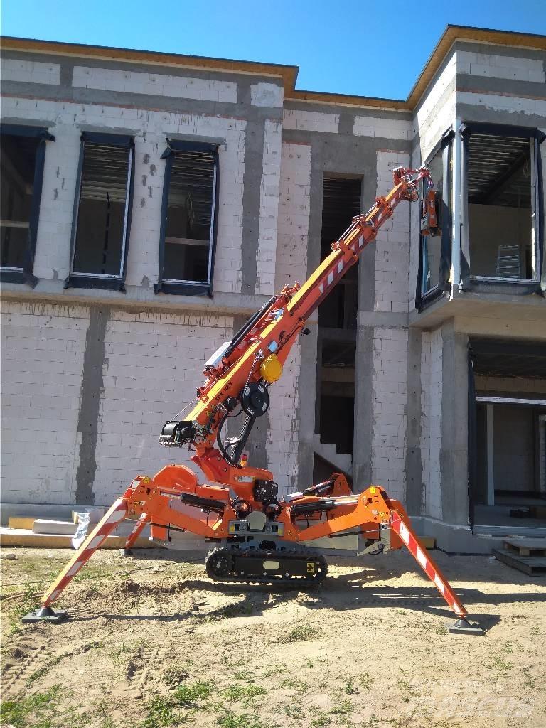 Jekko SPX424CDH Mini cranes