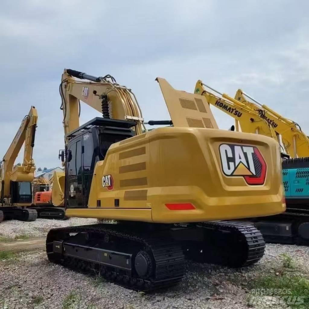 CAT 320 Crawler excavators