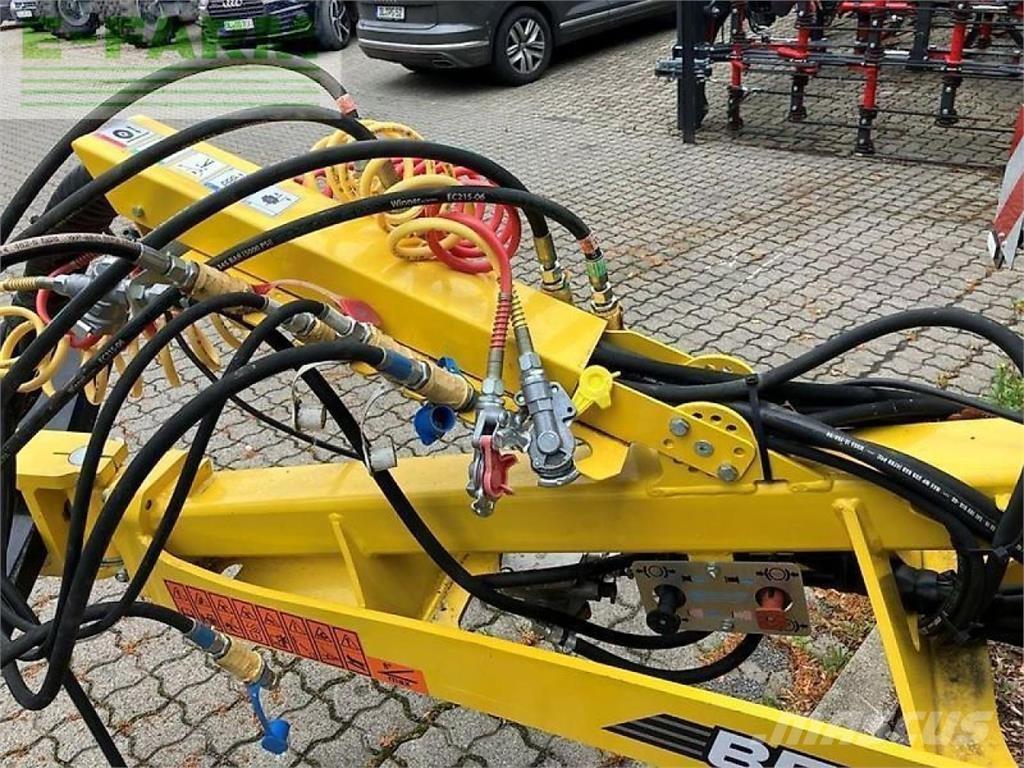 Bednar swifterdisc Disc harrows