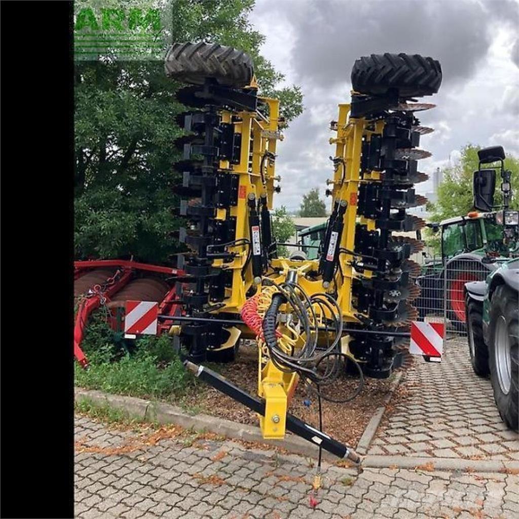 Bednar swifterdisc Disc harrows