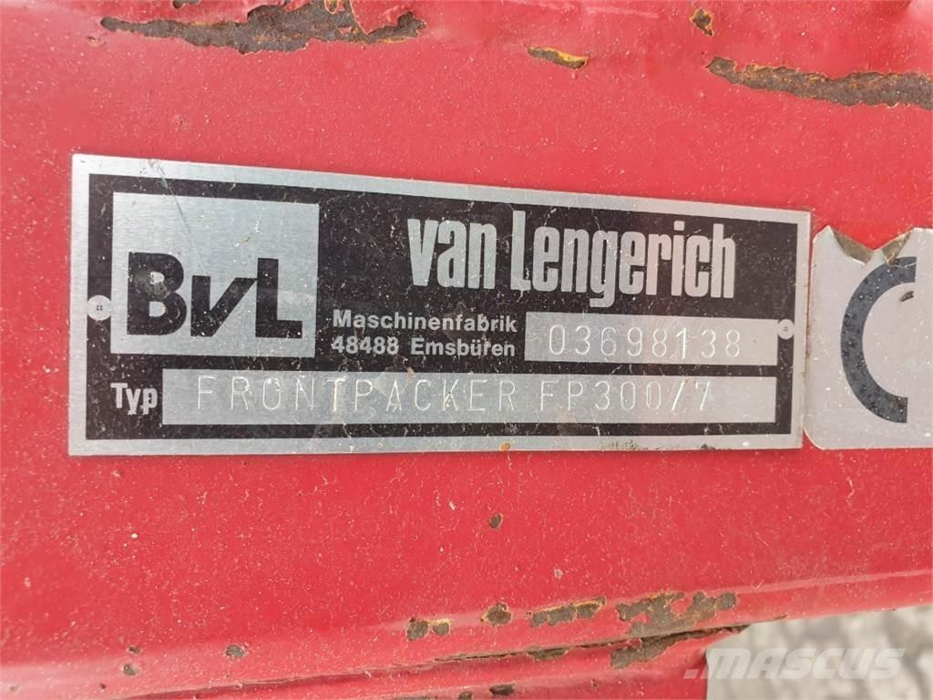 BvL FP300 7 Other rollers