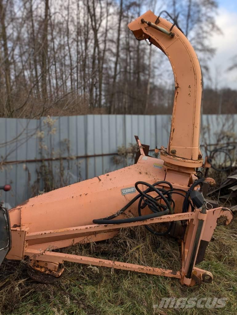 Schmidt n/a Snow throwers