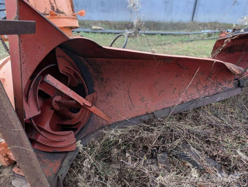 Schmidt n/a Snow throwers