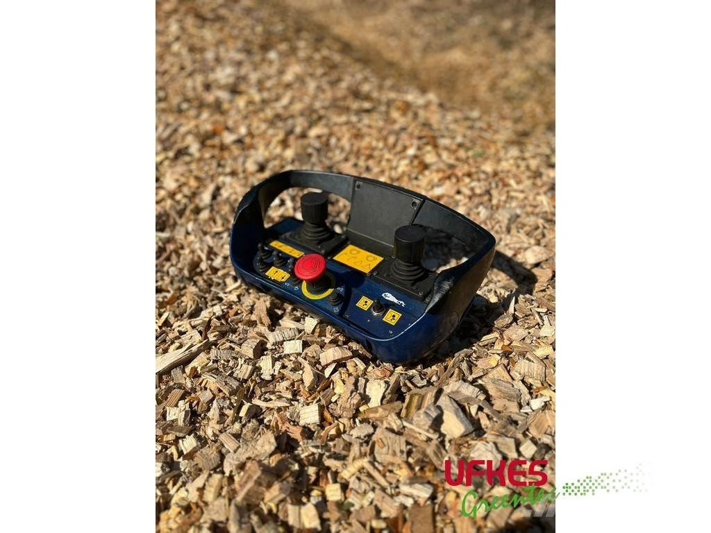 Greentec 952 M Wood chippers