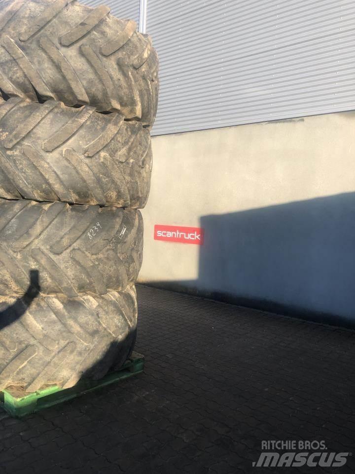  Øvrige ØVRIGE Tyres, wheels and rims
