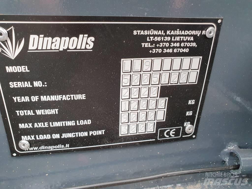 Dinapolis LL 9 Other trailers