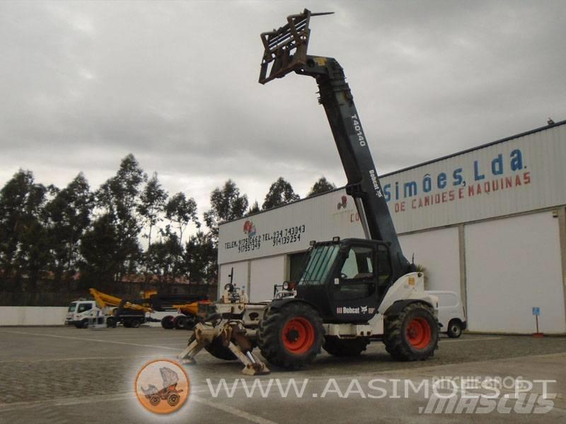 Bobcat T40140 Telescopic handlers