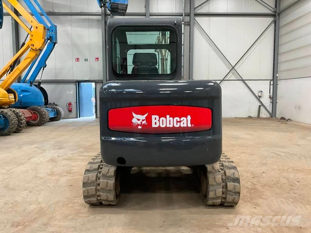Bobcat 341 G Mini excavators < 7t (Mini diggers)