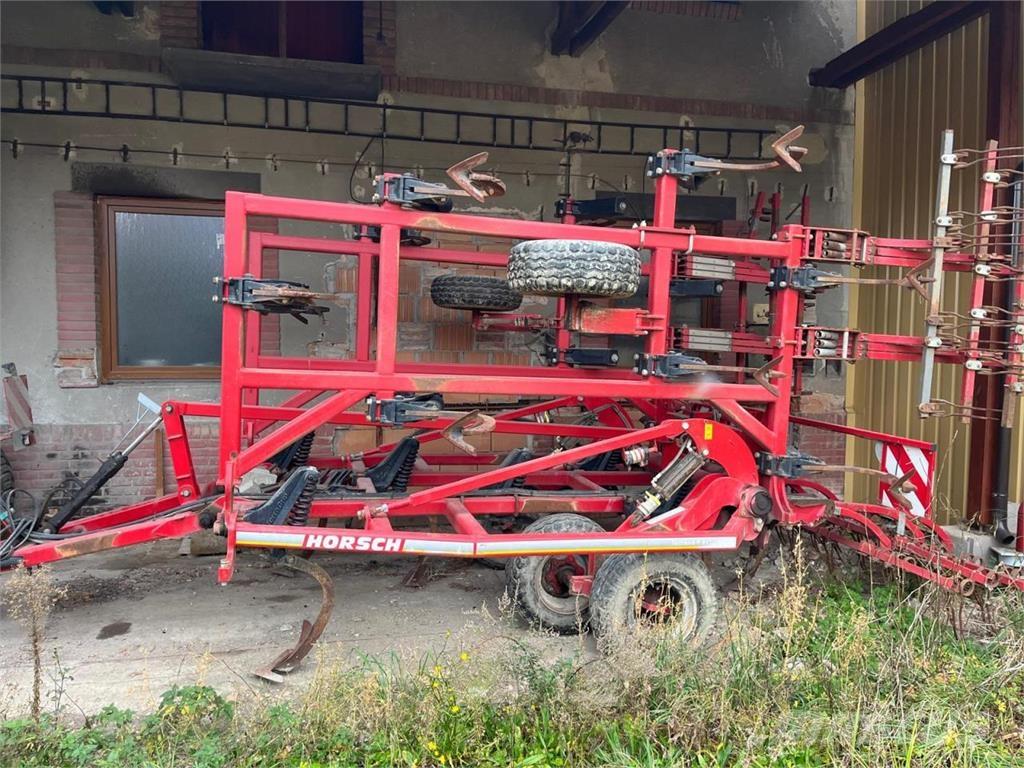 Horsch Terrano 6FG Cultivators