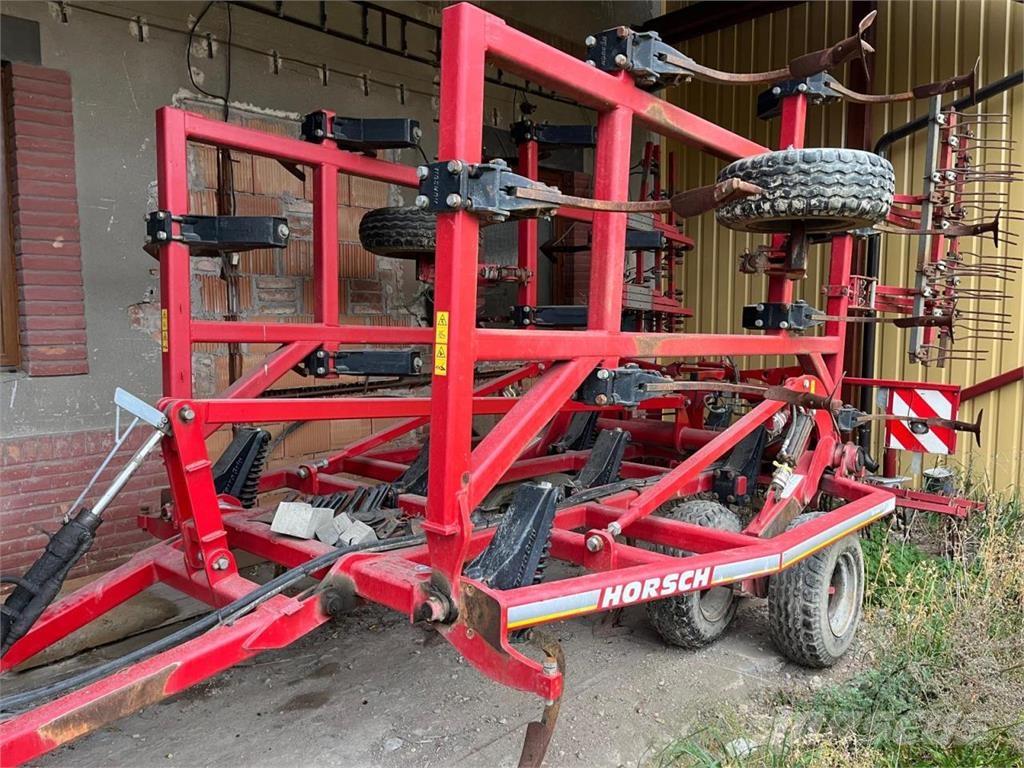 Horsch Terrano 6FG Cultivators