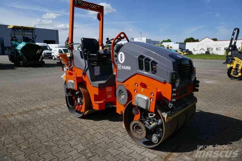 Hamm HD 12i VV Small asphalt machines