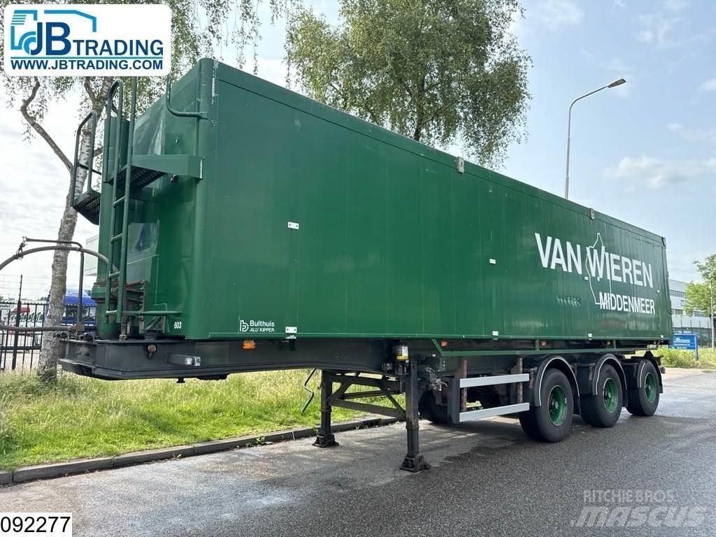 Bulthuis kipper Tipper semi-trailers