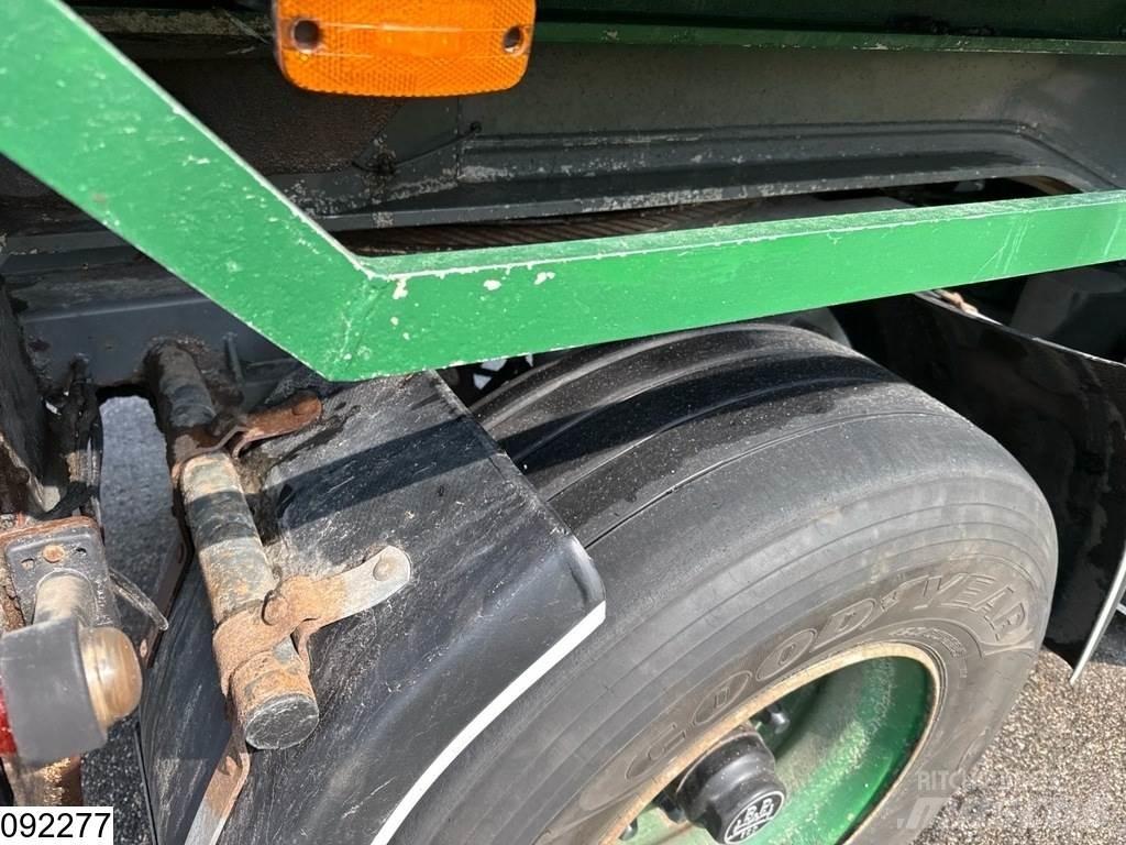 Bulthuis kipper Tipper semi-trailers